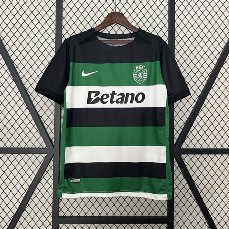 24/25 Sporting Lisbon Home Kit